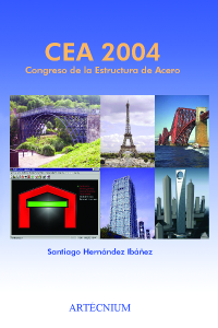 CEA2004. Congreso de la estructura de acero