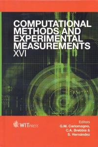 Computational methods and experimental measurements XVI