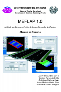 MEFLAP (Mallado de Elementos Finitos de Losas Aligeradas de Puentes). Manual de Usuario