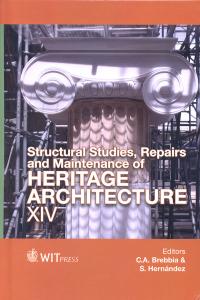 Structural studies, repairs and maintenance of heritage architecture XIV